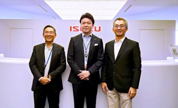 Komitmen Isuzu Motors Limited untuk Isuzu Indonesia
