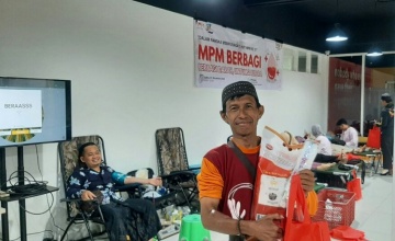 Meriahkan HUT ke-37, MPM Honda Jatim Gelar Serangkaian Kegiatan Sosial, Wujud  Kebersamaan Masyarakat & Karyawan
