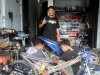 Dimas Krezek, Tulungagung : MAKIN POPULAR, JAGO DI INSTRUKTUR BALAP & JAM TERBANG TINGGI SOAL UP GRADE PERFORMA MESIN