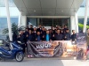Nyoride Seru di NGASAB, Gaya Bapack Bareng PCX160 RoadSync Jelajah Malang
