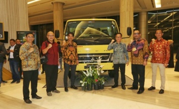 Apresiasi Konsumen Setia, Mitsubishi FUSO Selenggarakan 43 Acara FUSO Truck Campaign 2022 di Seluruh Indonesia