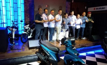 Suzuki Jual 70 Ribu Unit Lebih Motor Tahun Lalu, Apa Model Terlaris?