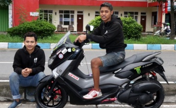Yamaha N Max 2019, Medan : PERFORMANYA SEPREMIUM RASA DURIAN BOS CAY