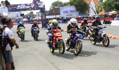 Garasi Balap Arya Raja Polah Jump Start Rizky Shafira Racing Team, Nganjuk : YOUNG GUNS JATIM, FIX ALL OUT BERTEMPUR DI MUSIM KOMPETISI ROAD RACE 2026