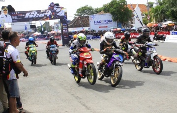 Garasi Balap Arya Raja Polah Jump Start Rizky Shafira Racing Team, Nganjuk : YOUNG GUNS JATIM, FIX ALL OUT BERTEMPUR DI MUSIM KOMPETISI ROAD RACE 2026