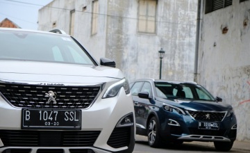 Penjualan Dua Produk Anyar Peugeot Raih Hasil Positif
