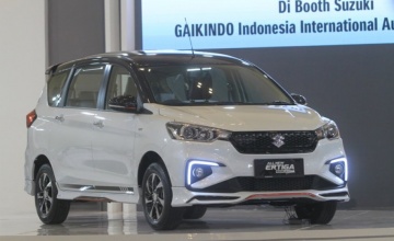 ALL NEW ERTIGA SUZUKI SPORT FF TAWARKAN FITUR & TAMPILAN PREMIUM