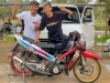 KOLABORASI DAVIN OWNER AGSTYLE 130 & TEJO RACING NGAWI, UKIR SEJARAH DI DRAG BIKE MANAHADAP 2025, TUNTANG