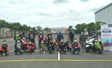 All New PCX Ultimate Excellence Riding Experience : MENJAWAB RASA PENASARAN MATIC MANIA PENGGEMAR TOURING