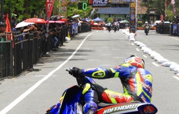 Koithoru CMRT, Blitar : BANGUN PILAR MUTUALISME KOI & RACING KOMPETISI, COOLING SYSTEM JADI SKALA PRIORITAS !