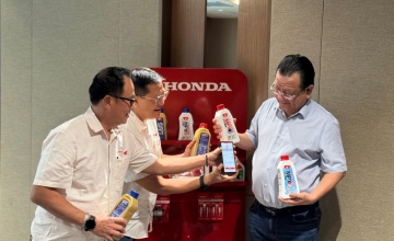 MPM Honda Jatim Hadirkan Layanan Spesial Ramadan Untuk Pemudik