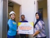 MPM Honda Jatim Bersama Habitat for Humanity Indonesia : EMPLOYEE VOLUNTEERING MEMBANGUN HUNIAN LAYAK UNTUK MASYARAKAT
