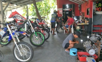 Honda RDNG Kaisar GTX Racing Factory : BERTRANSFORMASI MENJADI AKTOR, MEMANASNYA KOMPETISI GTX NASIONAL