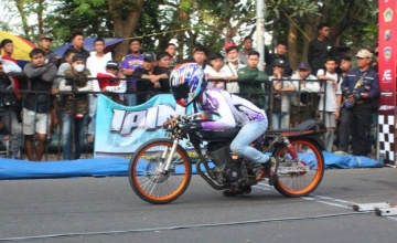 ARYA SAPUTRA PECAH TELUR HEREX 300, TOREHKAN BEST TIME 6,6 DETIK ! PACU KUDA BESI TEAM MANA ?