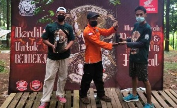 Anniversary Satu Dekade PBJT : BERDIKARI UNTUK BERDEKADE & TETAP JALANKAN PROTOKOL KESEHATAN