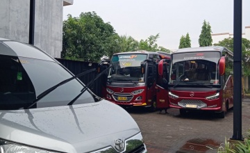 V 818 Trans : BERAWAL DARI LAYANAN DEALER & KINI BERKEMBANG JADI JASA TRANSPORTASI DENGAN BERAGAM SEGMEN