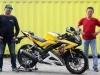 Yamaha All New R15 “2019, Surabaya : BEKAL SAMURAI PAINT, MODIFIKASI GAYA FACTORY TEREALISASI