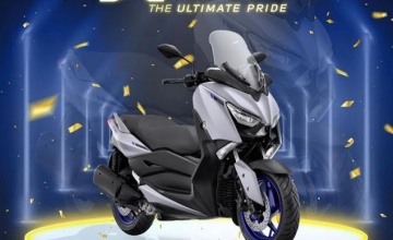 LUAR BIASA ! YAMAHA BORONG 6 PENGHARGAAN MOTOR PLUS AWARD 2021