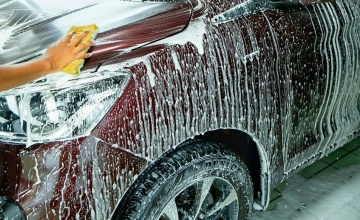 CUCI MOBIL DI RUMAH & HASIL ISTIMEWA, INI CARANYA