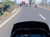 #Cari_Aman di Jalan, Jaga Jarak Aman 3 Detik Saat Berkendara