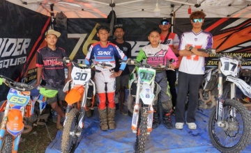 Nugroho Motocross Training, Kediri : AKTIF MENCETAK CROSSER BELIA POTENSIAL & DUKUNG PROGRAM EKSPLORASI HOBI PRESTASI SEJAK DINI