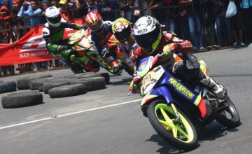 JC Up Grade Kit - Rebound For Race : SOLUSI TERBAIK HADAPI PASAR SENGGOL & SINGKAT MERUBAH SETINGAN SUSPENSI DEPAN