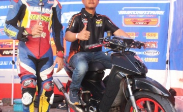 Indira Racing Division, Bojonegoro : TONGGAK KEBANGKITAN ROAD RACE BOJONEGORO & PERDANA TAMPIL DI LFN HP 969 ROAD RACE