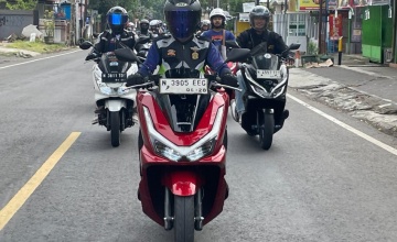 Mudik Lebaran 2025: Persiapan Aman dan Nyaman bagi Pengendara Motor