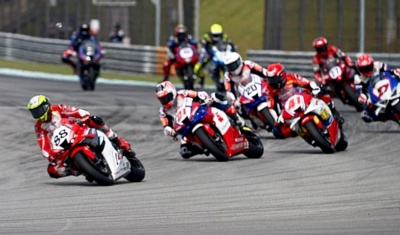 Siap Melesat, Pebalap Astra Honda Bidik Podium di ARRC Buriram