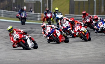 Siap Melesat, Pebalap Astra Honda Bidik Podium di ARRC Buriram