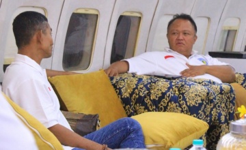 Pengcab IMI Kediri : MEGAH SKENARIO PEMBANGUNAN SIRKUIT MOJO - BESUKI, KEDIRI, SEGERA DIREALISASI !