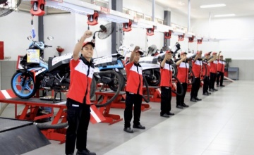 130 Bengkel Jaga Yamaha, Siap Mengawal Mudik Lebaran 2026