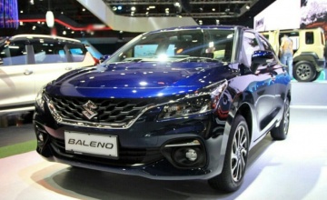 SUZUKI BALENO BANYAK DIINCAR PEKERJA MUDA PRODUKTIF