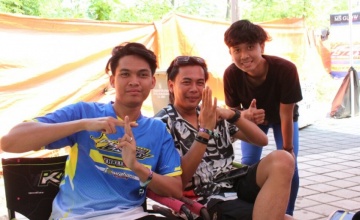 Megah Team Kawahara Police Enjoy Racing Team, Benarkah Akan Go International ?