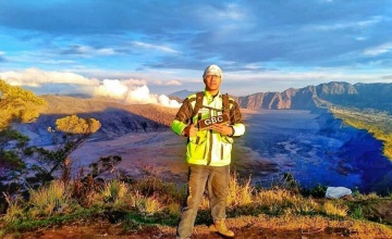 Lulut Prasetyo - Founder GBC Adventure, Surabaya : KORELASI MENDALAM PELAUT & ADVENTURE