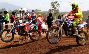 Preview - Onesixeight Indiel MX-GTX Openchampionship 2020 Seri 1, Semarang : AMAZING, PESERTA KELAS KOMUNITAS MOTOCROSS INDONESIA MEMBLUDAK & ADA CROSER BULE