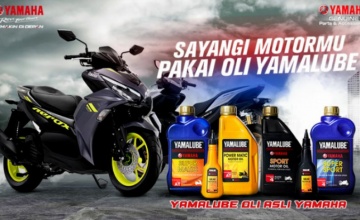 YAMAHA JATIM REKOMENDASIKAN OLI TERBAIK, AGAR MESIN TAHAN LAMA