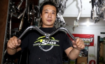 Andy Speed Racing Factory, Surabaya : SUPORT BOOMINGNYA SLEEP ENGINE & ADA MENU BARU