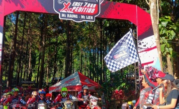 Honda CRF East Java Expedition 2023 : PERFORMA TANGGUH CRF &quot;MAKE OUR HISTORY&quot; TAK TERBANTAHKAN
