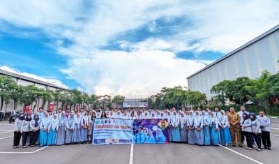 Sinergi Edukasi Keselamatan, MPM Honda Jatim Dukung Pemilihan Pemuda Pelopor Keselamatan 2026 di Sidoarjo