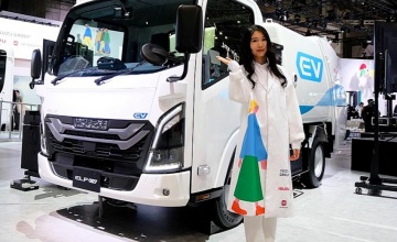 Inovasi Teknologi Masa Depan Isuzu Di Japan Mobility Show 2025 Tokyo