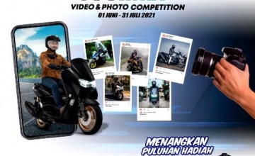 MAXI Yamaha Journey : “ABADIKAN MOMENT INDAHMU & DAPATKAN HADIAH IMPIANMU”