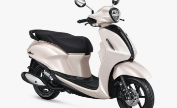 Sambut Tahun 2023 Dengan Classy Yamaha, Selamat Datang Yamaha Grand Filano Hybrid-Connected