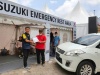 MENINGKAT 56%, LAYANAN BENGKEL SIAGA SUZUKI 2024 DIAPRESIASI  PEMUDIK