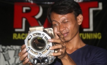 Kawasaki Ninja 150 Series : RESEP JAGO TOURING