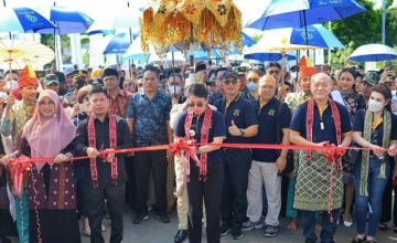 Pemda Singkawang & Sambas Resmikan “Mahligai Pesisir", Didukung oleh Tiga Unit Bisnis Astra Financial