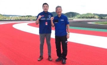 Pendapat Presiden Yamaha Indonesia Mengenai Sirkuit Mandalika, Ada Hadiah Istimewa Buat Penyelenggara