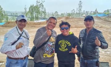 Catatatan Heri Priyono Komisi Motocross Pengprov IMI Jatim : SEGERA ASIMILASI PETARUNG DAERAH KE LEVEL NASIONAL