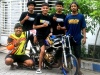 Kawasaki Ninja 150 - Nabil Racing Speedshop, Surabaya : BEKAL KARBU STANDAR & RASIO RINGAN, SUKSES MENEMBUS 7,1 DETIK