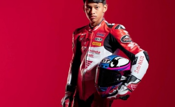 Sejarah Baru buat NKRI, Dua Lulusan Astra Honda Racing School Melaju Ke Gelaran MotoGP 2026